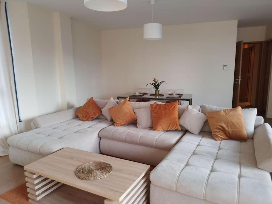 Beautiful 2Br/2Bar Apartement In European District Брюссель Экстерьер фото