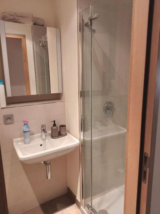 Beautiful 2Br/2Bar Apartement In European District Брюссель Экстерьер фото