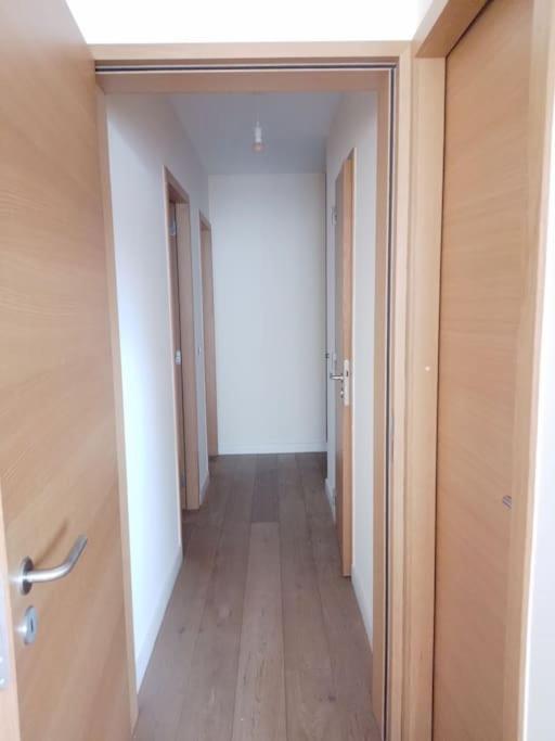 Beautiful 2Br/2Bar Apartement In European District Брюссель Экстерьер фото