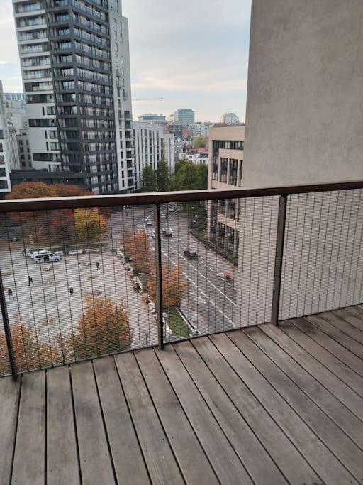 Beautiful 2Br/2Bar Apartement In European District Брюссель Экстерьер фото